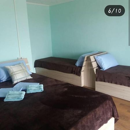 Отдых На Балхаше Bed & Breakfast Exterior photo