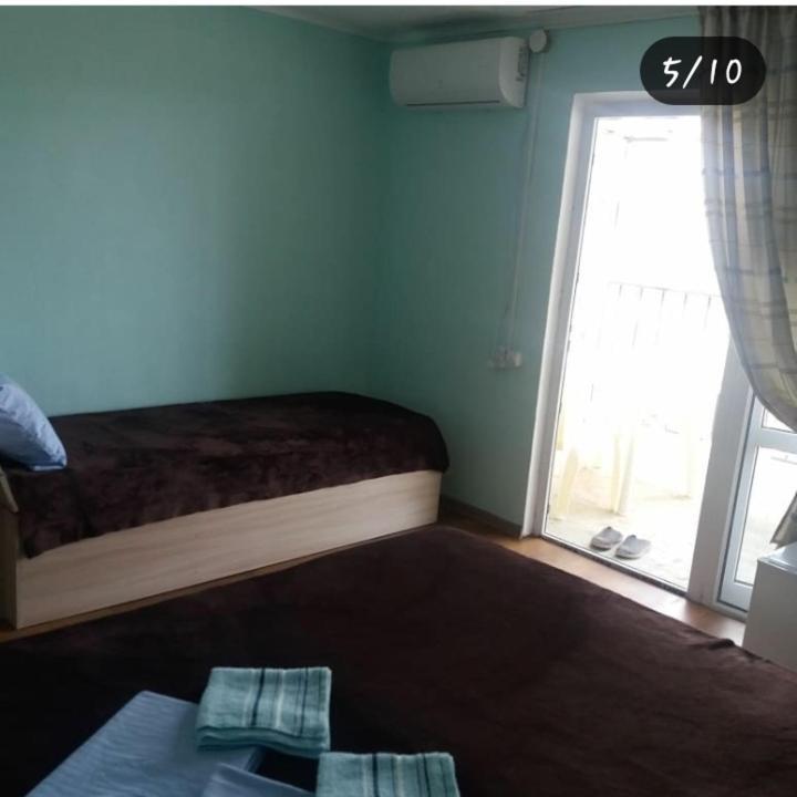 Отдых На Балхаше Bed & Breakfast Exterior photo