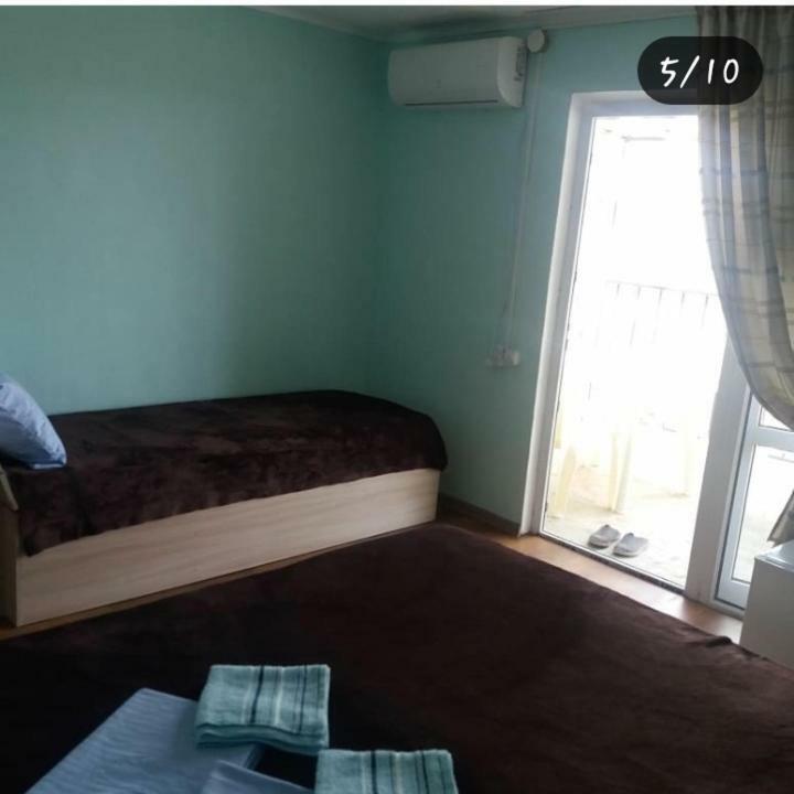Отдых На Балхаше Bed & Breakfast Exterior photo