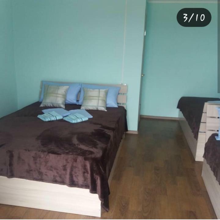 Отдых На Балхаше Bed & Breakfast Exterior photo